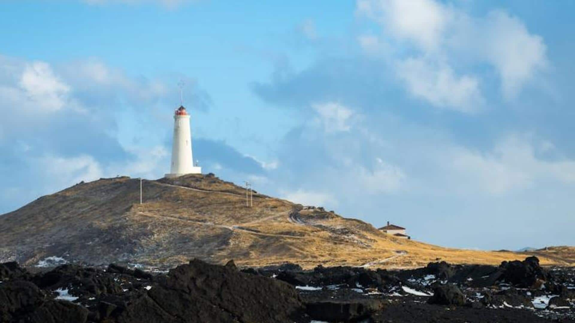 Exploring Nova Scotia's historic lighthouses