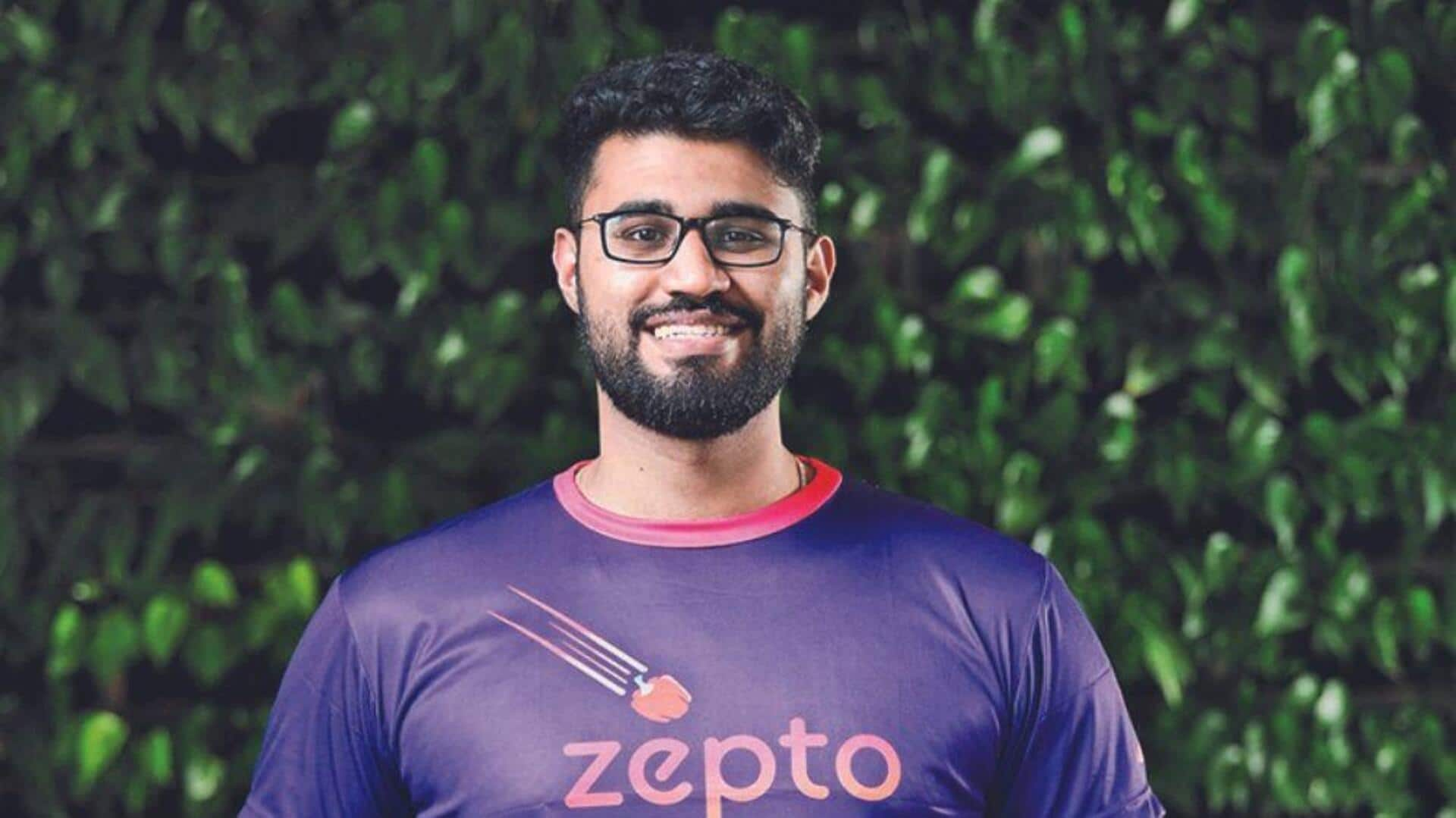 At 21, Zepto co-founder youngest on 2024 Hurun India Richlist