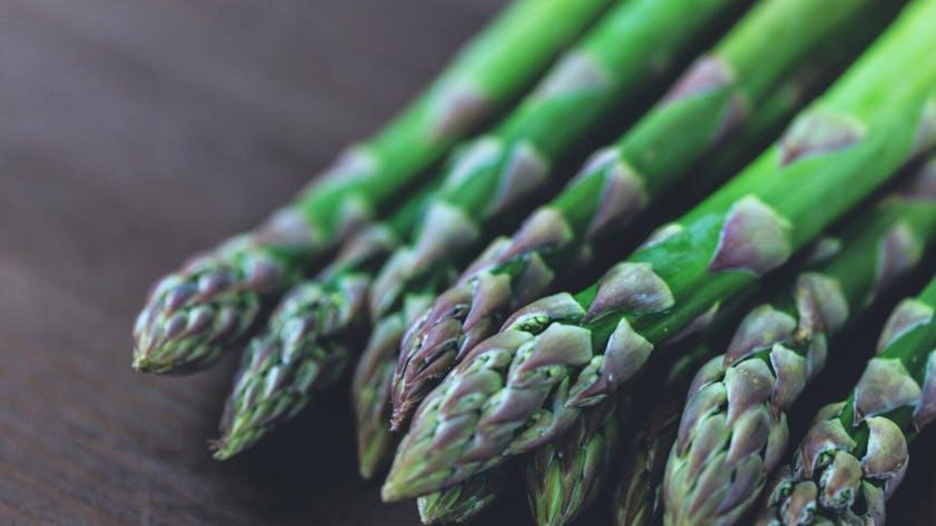 Elevating complexion with asparagus antioxidant boost