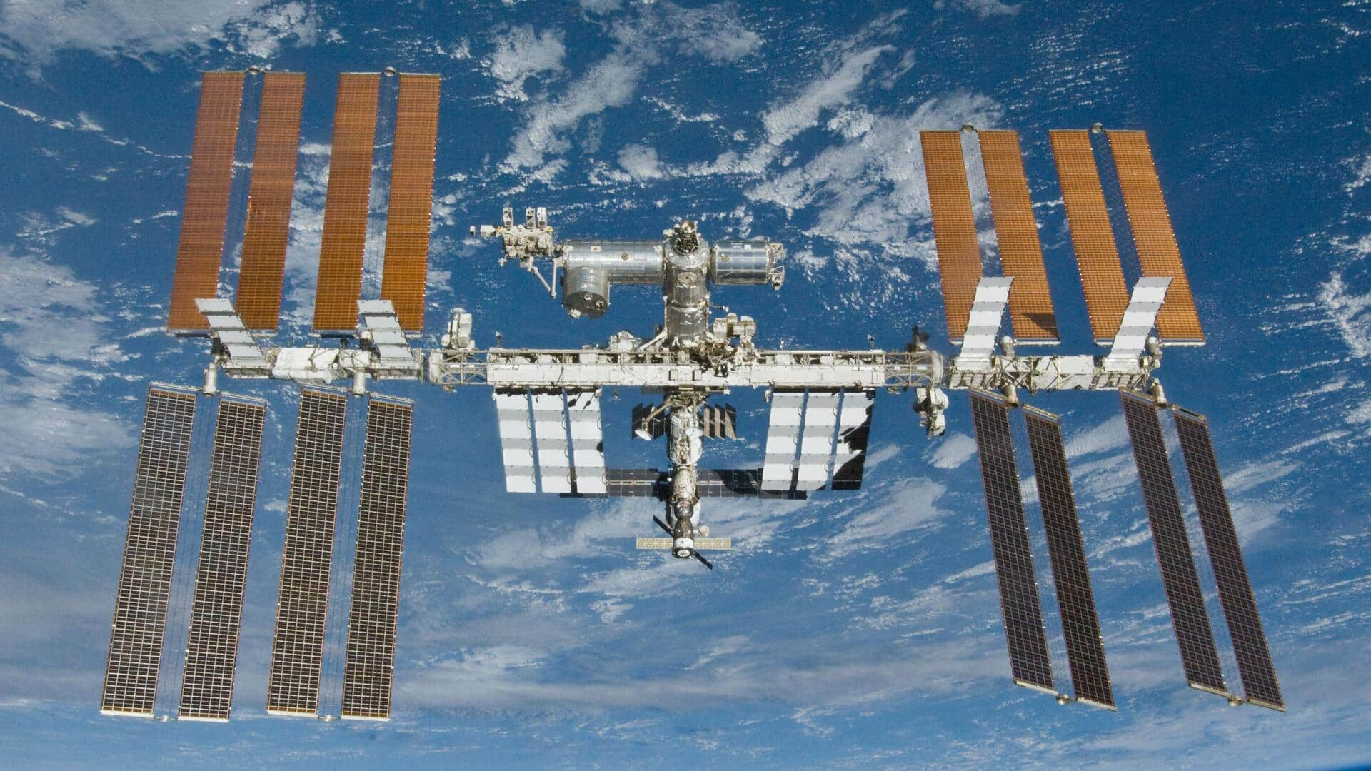 What happens when ISS retires? Bezos has $100B replacement plan