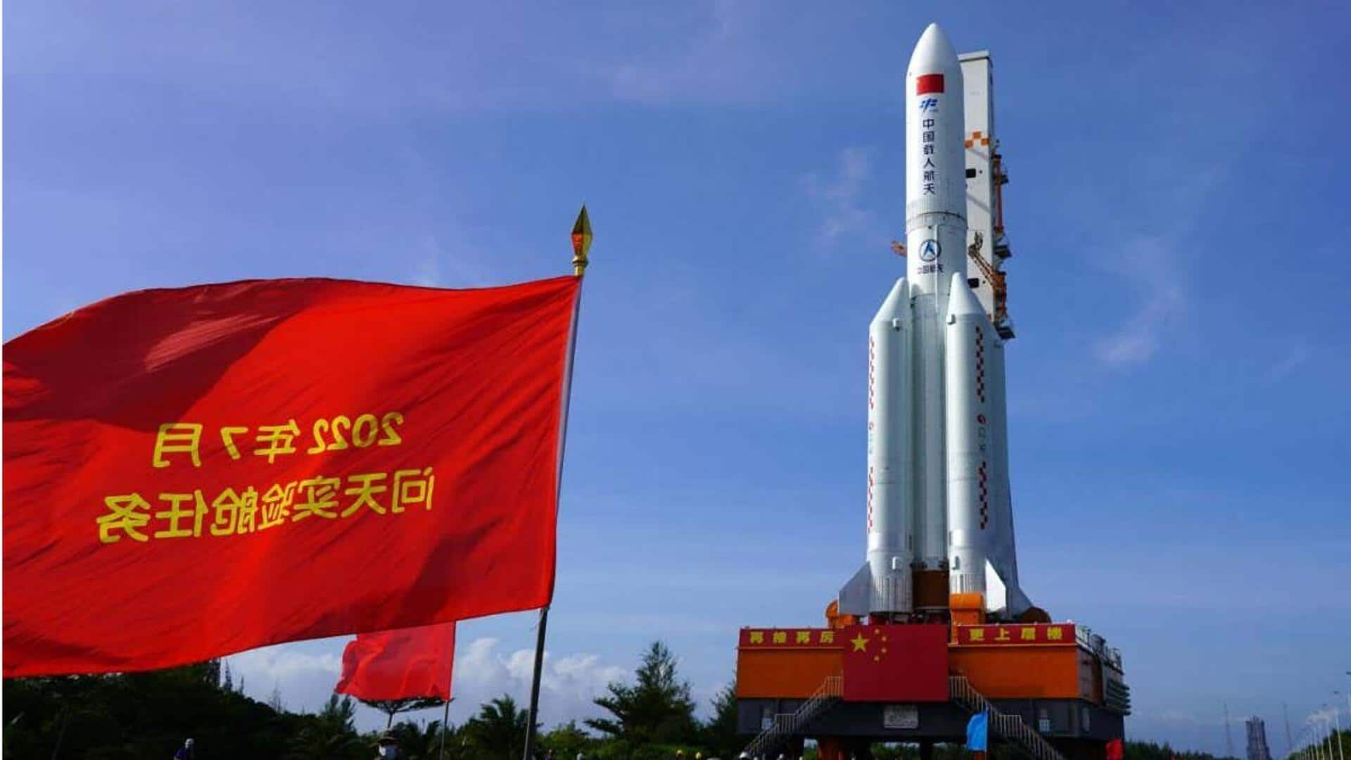 China prepares for Mars mission as NASA faces budget cuts