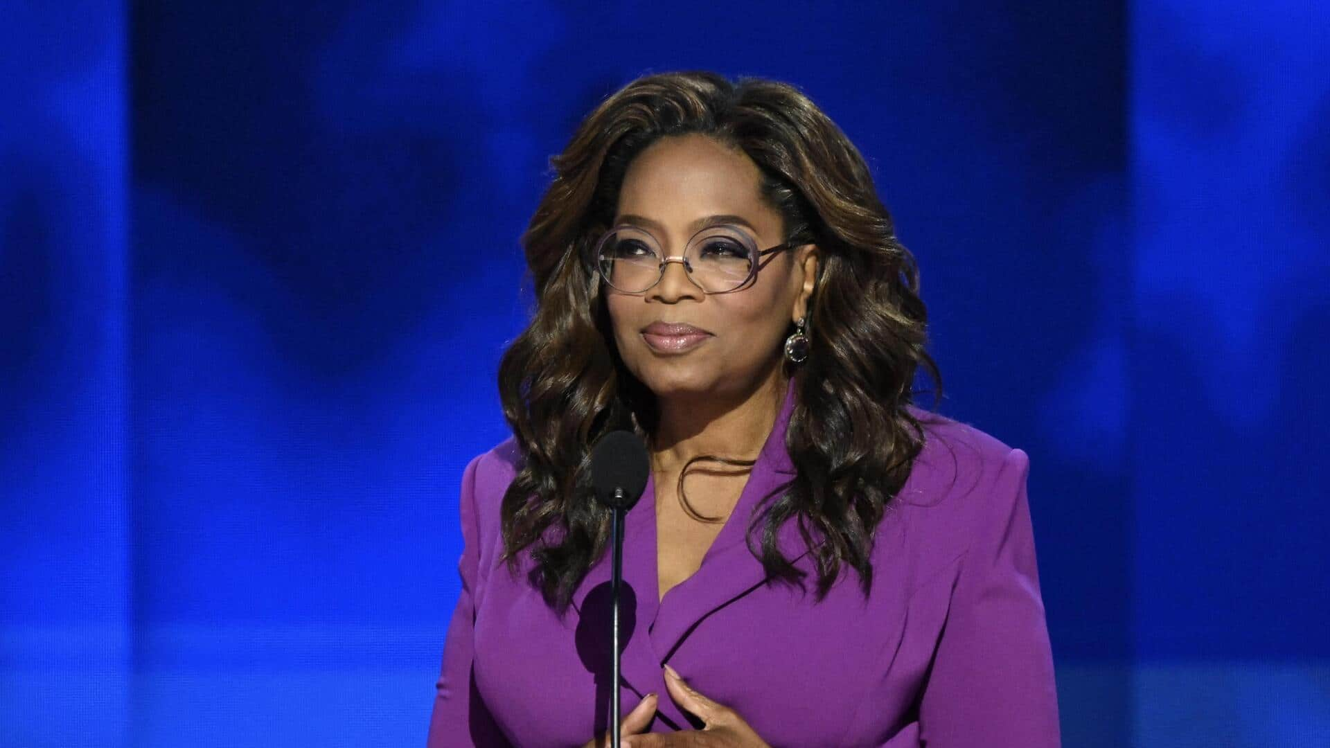 Oprah Winfrey's top book recommendations for personal growth