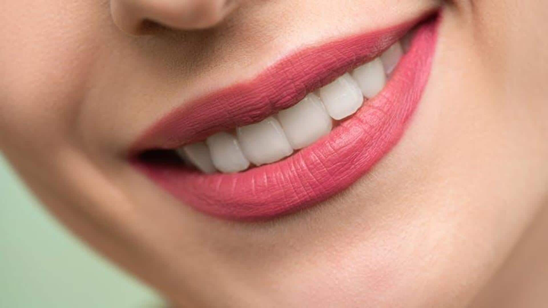 5 simple habits for naturally whiter teeth