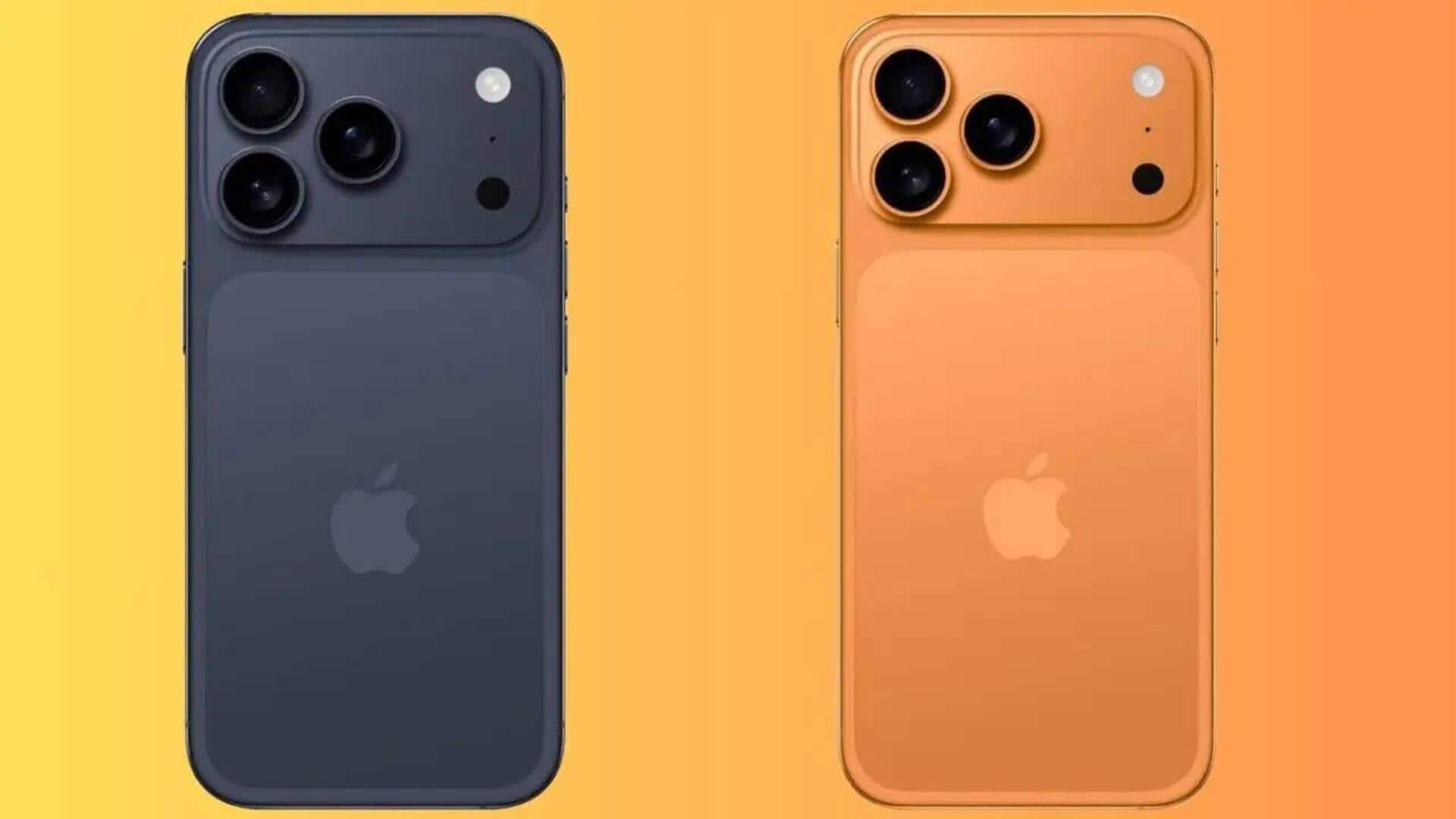 iPhone 17 Pro upgrades: What Apple could change this time iPhone 17 Pro upgrades: What Apple could change this time
