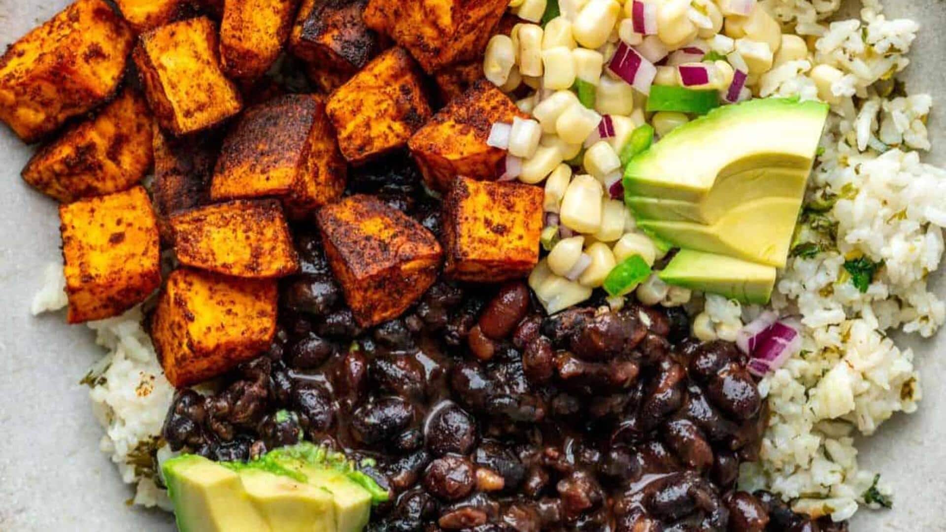 Sweet potato bowls: Benefits and how to make Sweet potato bowls: Benefits and how to make