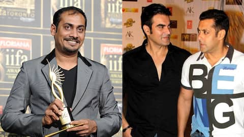 'Dabangg' director calls Salman Khan's brother Arbaaz 'nikamma'