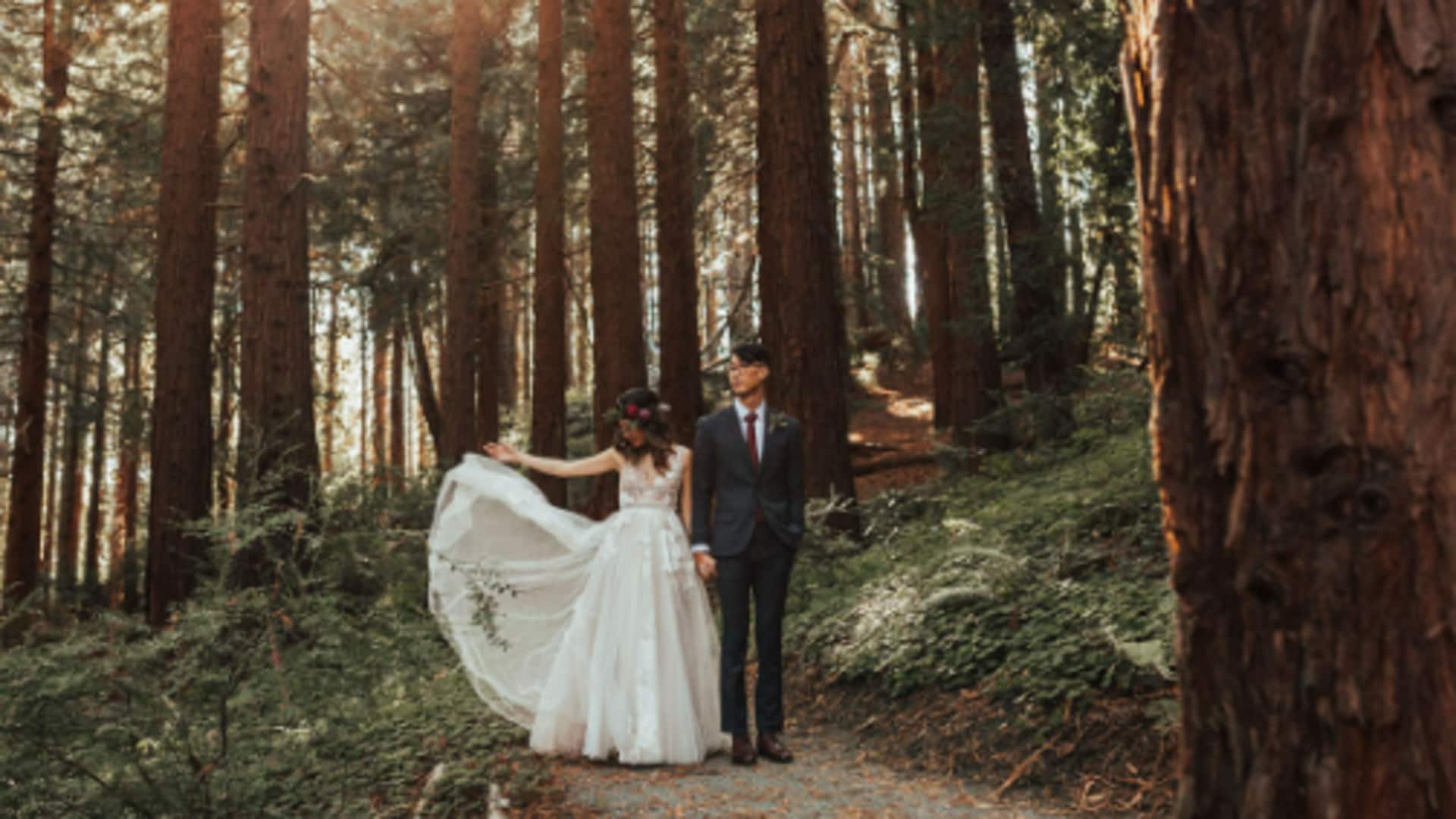 Planning a nature-inspired wedding? Read this!