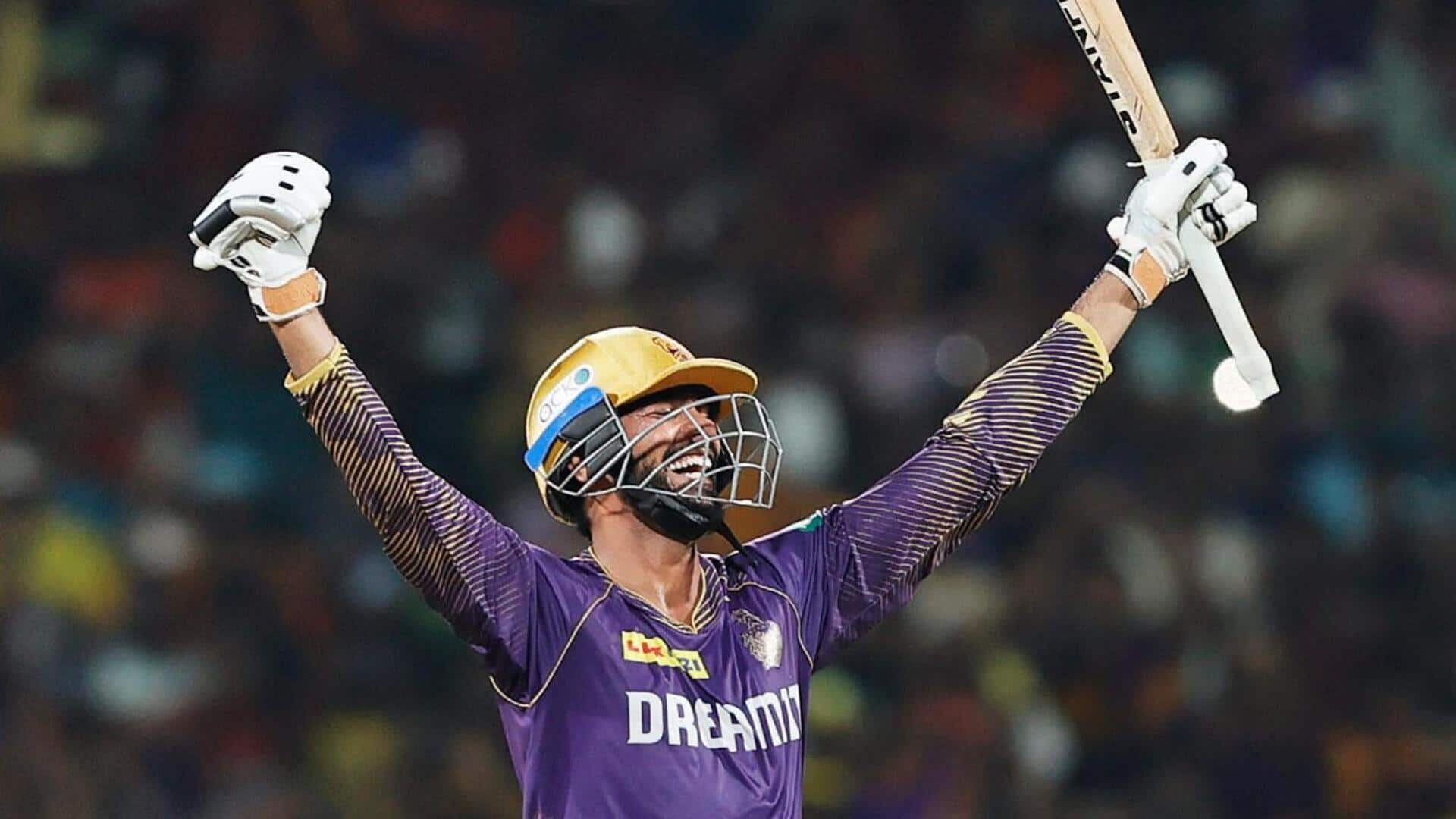 SMAT: Venkatesh Iyer hammers fiery 55* ahead of IPL auction