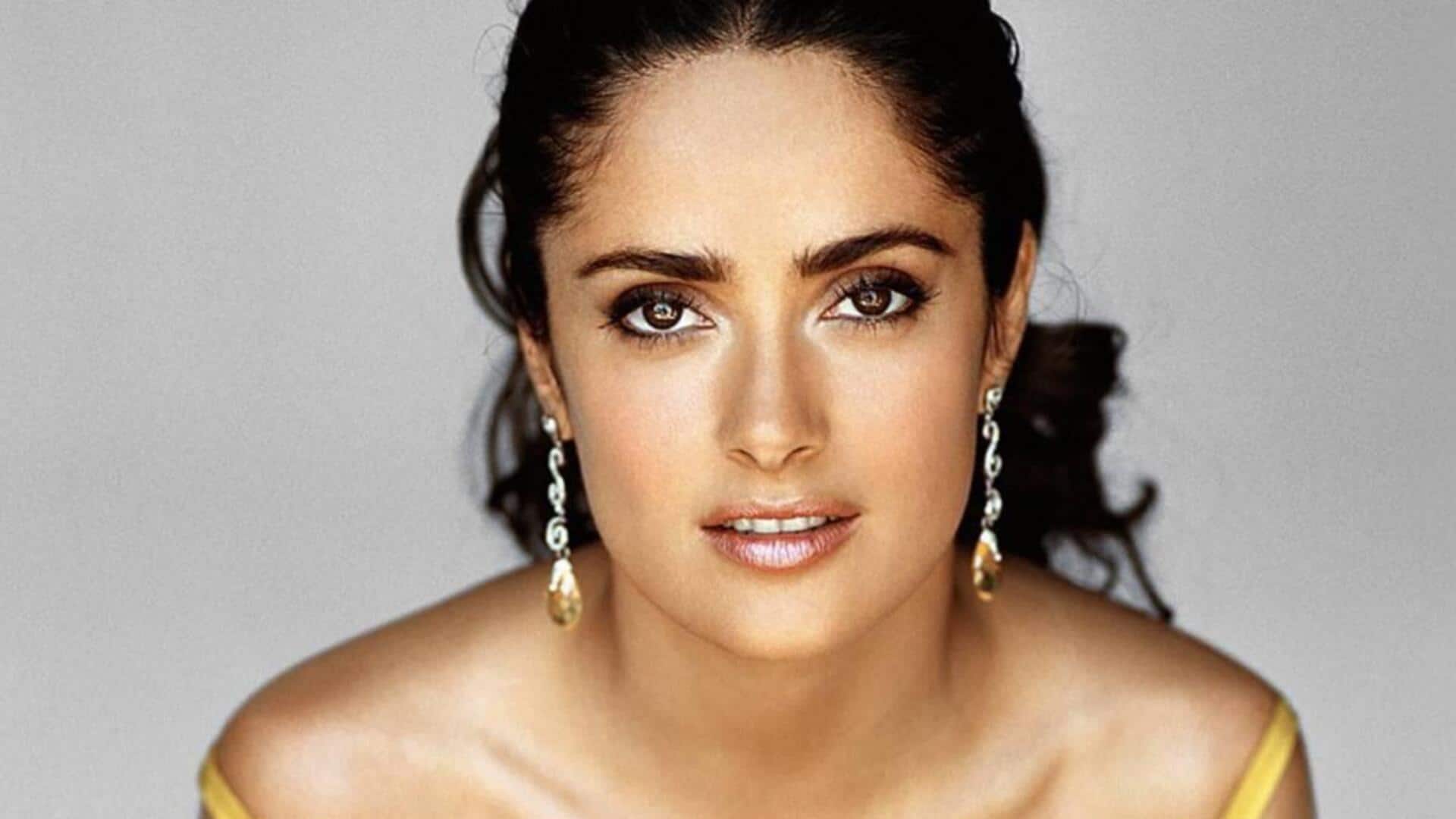 How Salma Hayek became a cultural icon in America