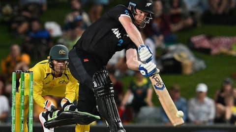 James Neesham to lead NZ in fourth SA T20I: Details 