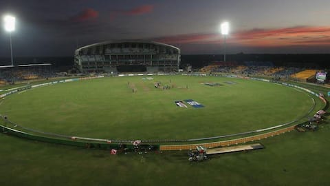 Two Sri Lanka U-19 players arrested for filming women