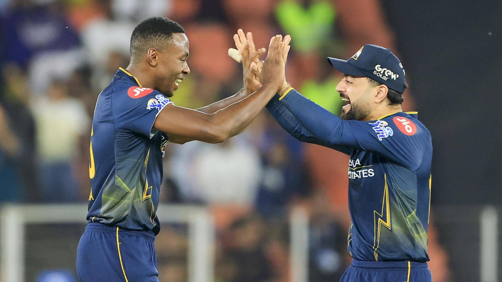 Kagiso Rabada wins the IPL 2026 Purple Cap: Key stats