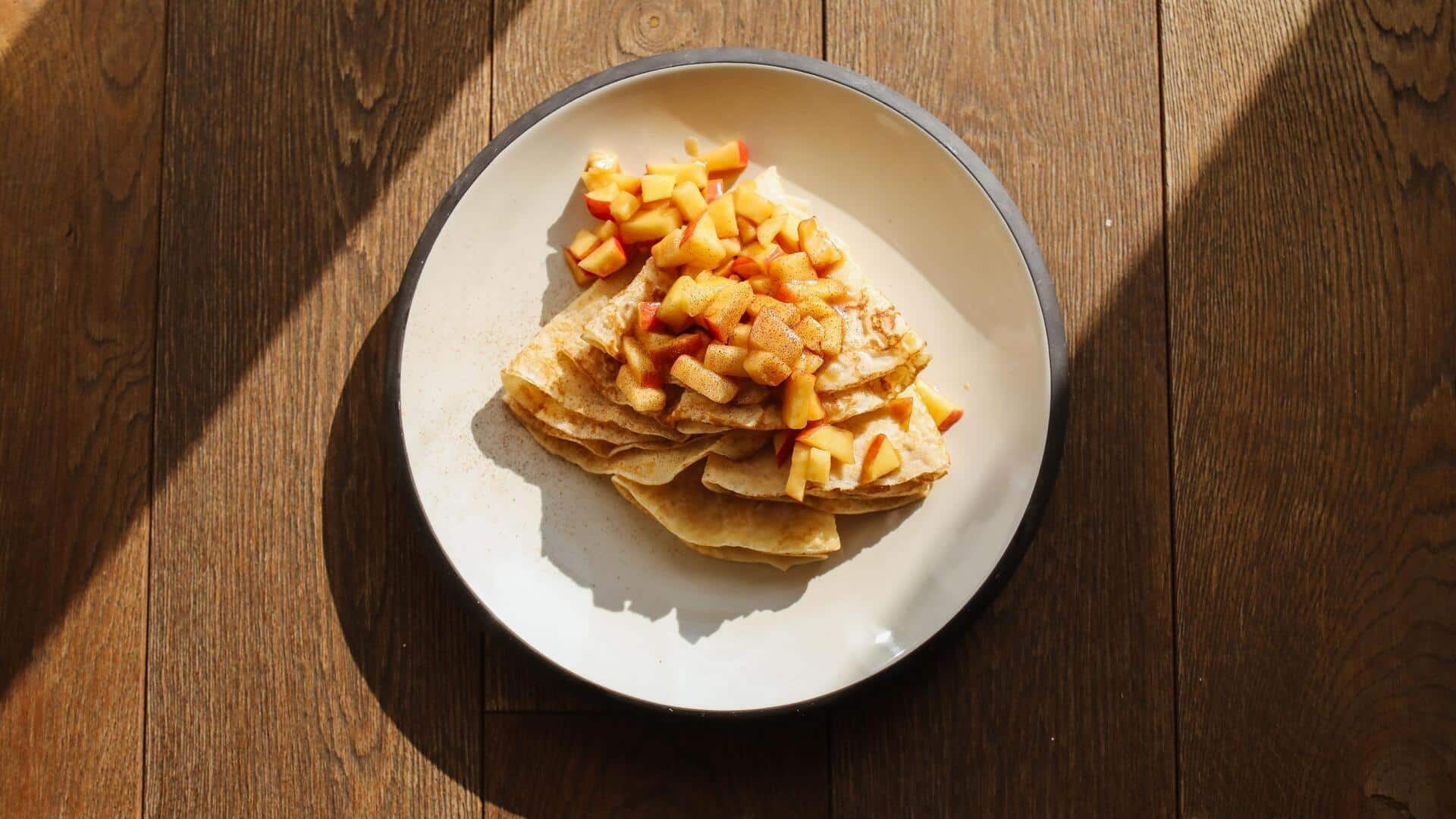 5 yummy ways to reuse apple pulp
