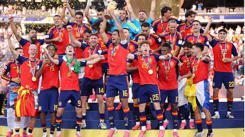 FIFA World Cup: Why Rodri won Golden Ball over Messi