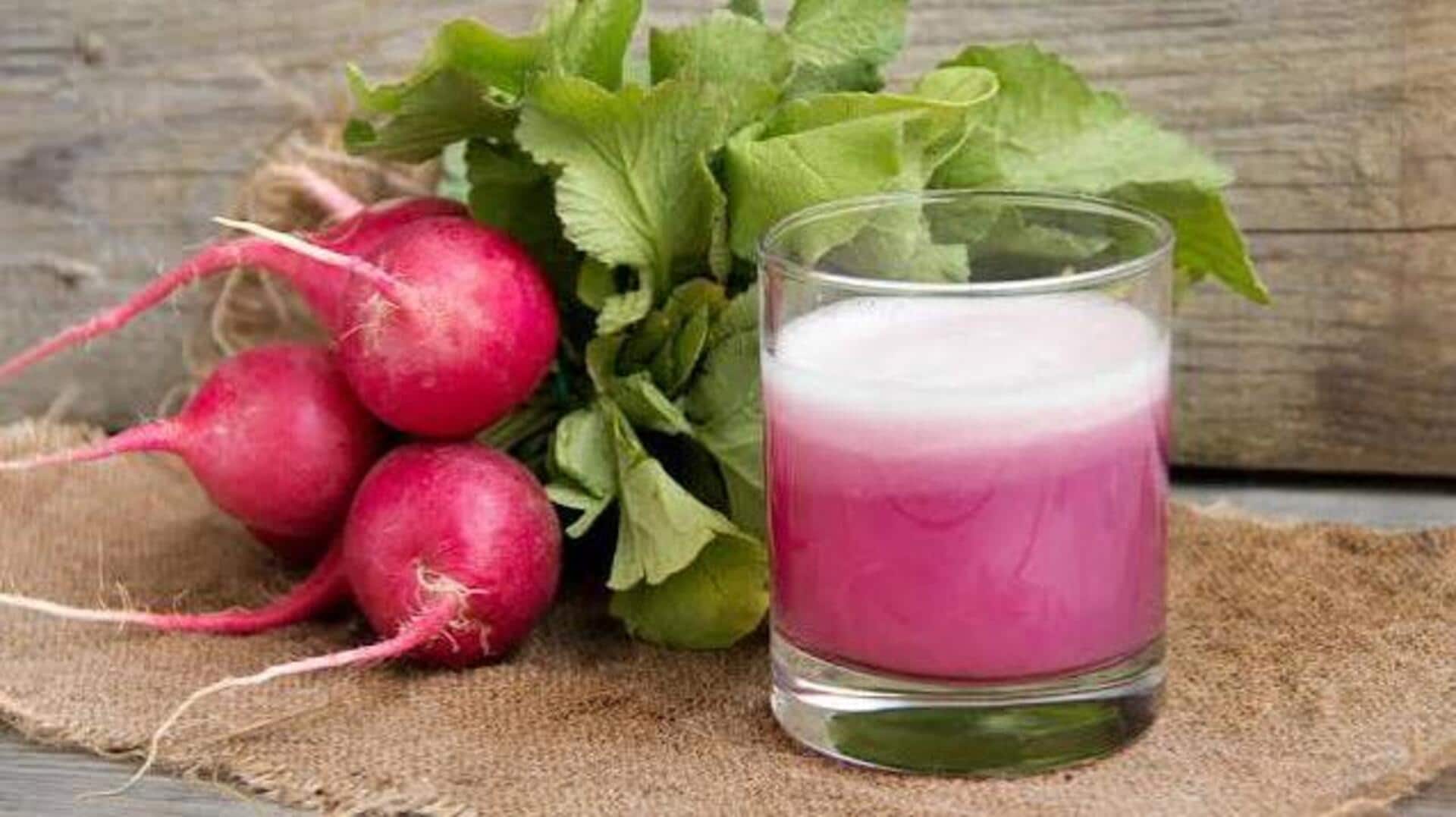 Love radishes? Try these breakfast ideas