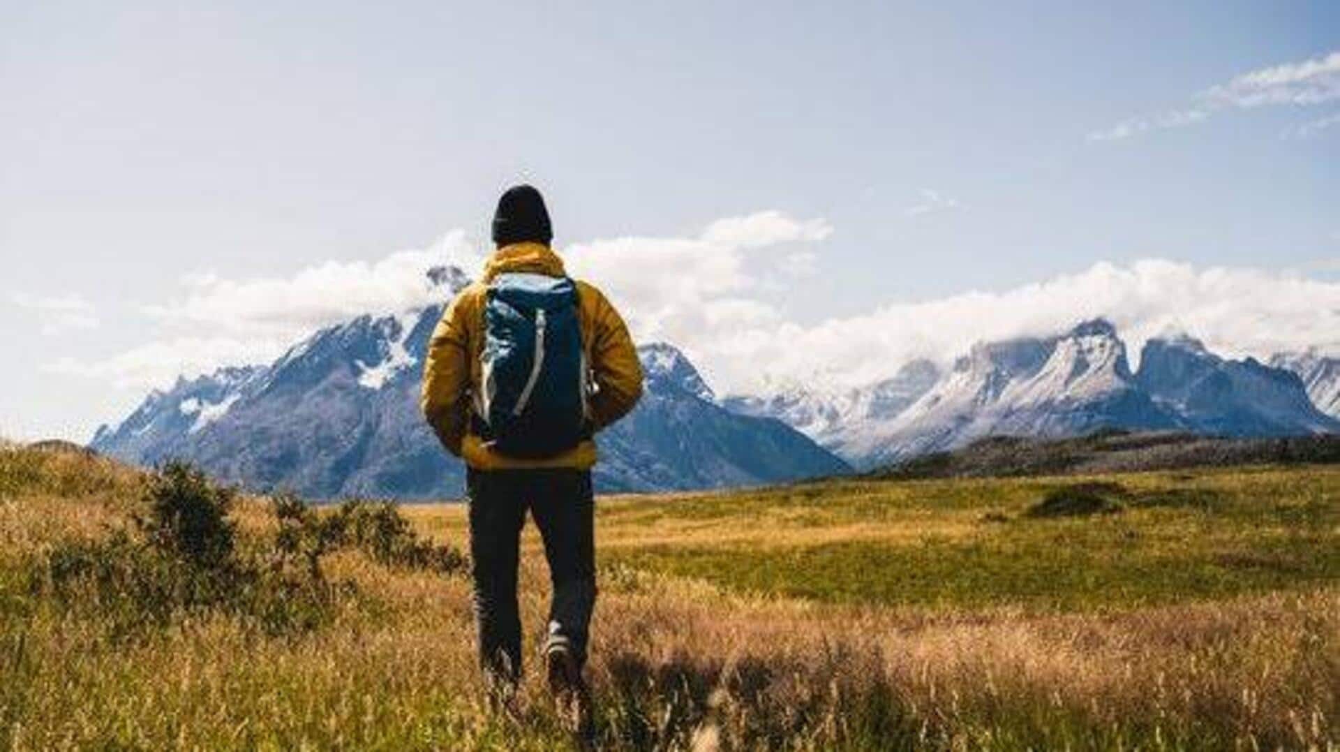 Hikers, Azerbaijan has some stunning offbeat trails