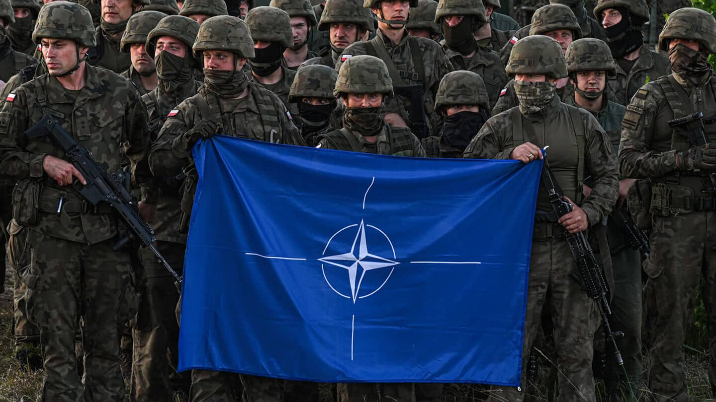 Europe planning to replace US in NATO in 5-10yrs: Report 