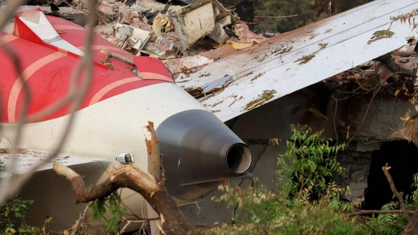 Air India crash report raises questions but no answers: Pilots Air India crash report raises questions but no answers: Pilots