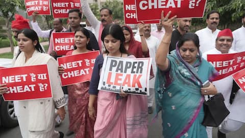 Dimple Yadav detained after joining CJP march, claims Samajwadi Party