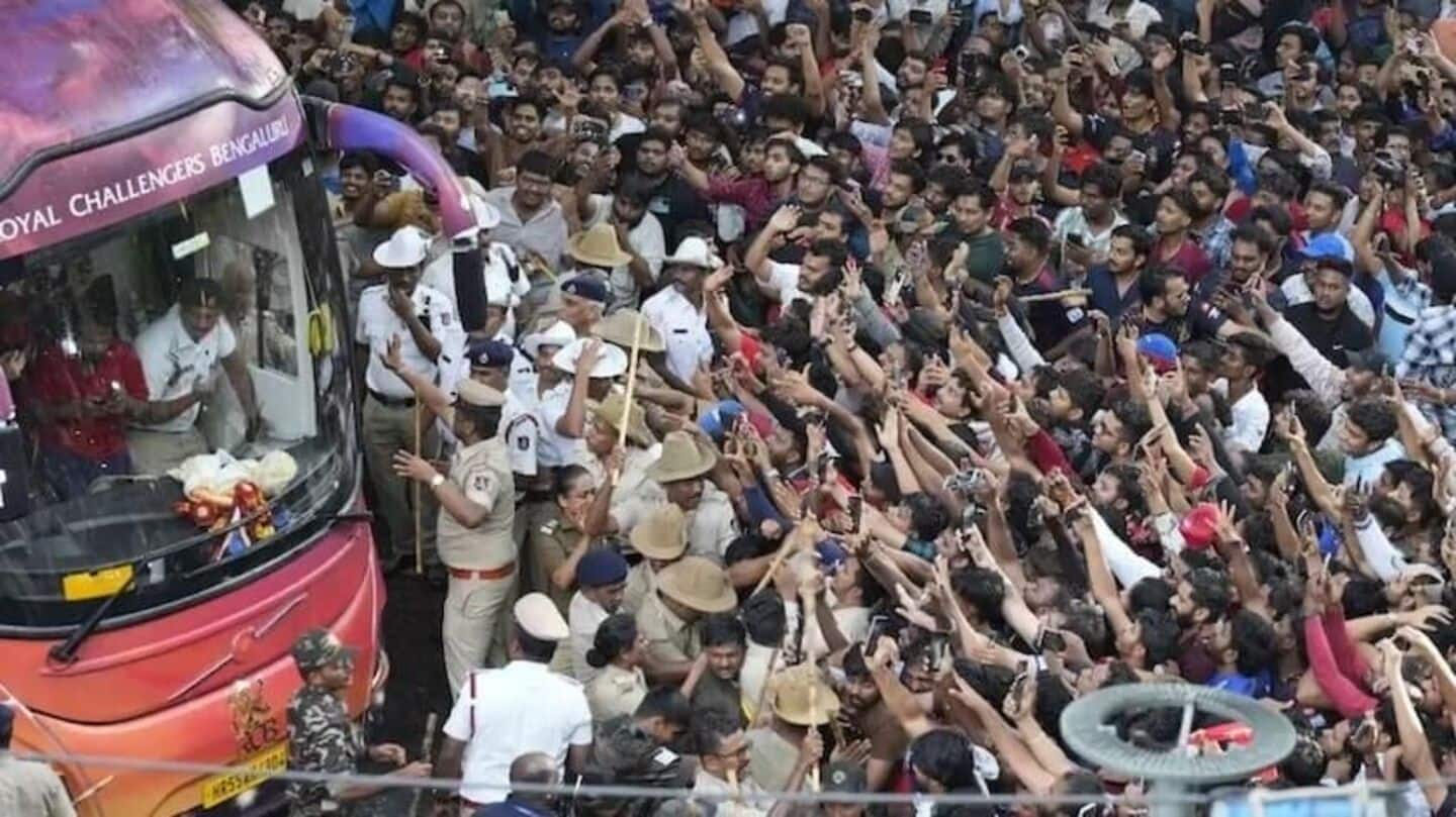 What is Karnataka's new bill to manage large crowds What is Karnataka's new bill to manage large crowds
