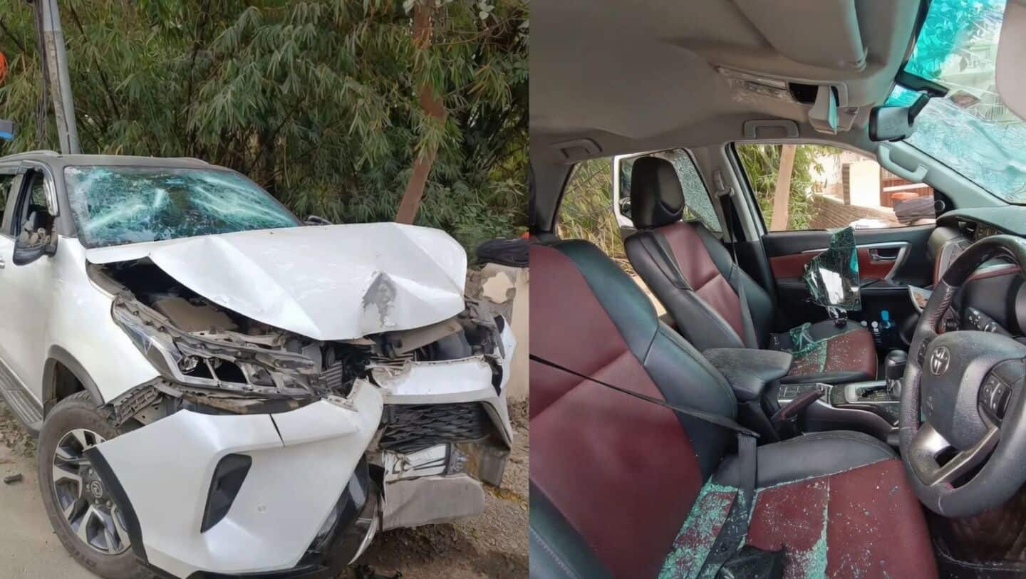 Retired brigadier, out for morning walk, shot dead in Dehradun