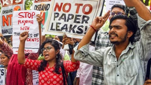 'Justice' protests erupt in Tamil Nadu after NEET aspirant's suicide 