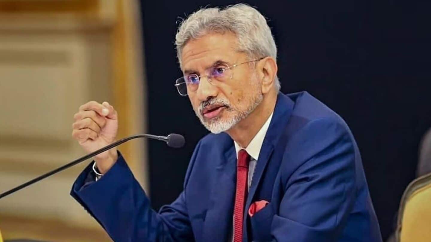 Jaishankar links Pahalgam attack to Pakistan Army chief's 'jihadist mindset' Jaishankar links Pahalgam attack to Pakistan Army chief's 'jihadist mindset'