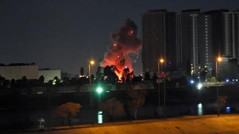 Bahrain activates emergency sirens as US-Iran exchange fresh strikes 