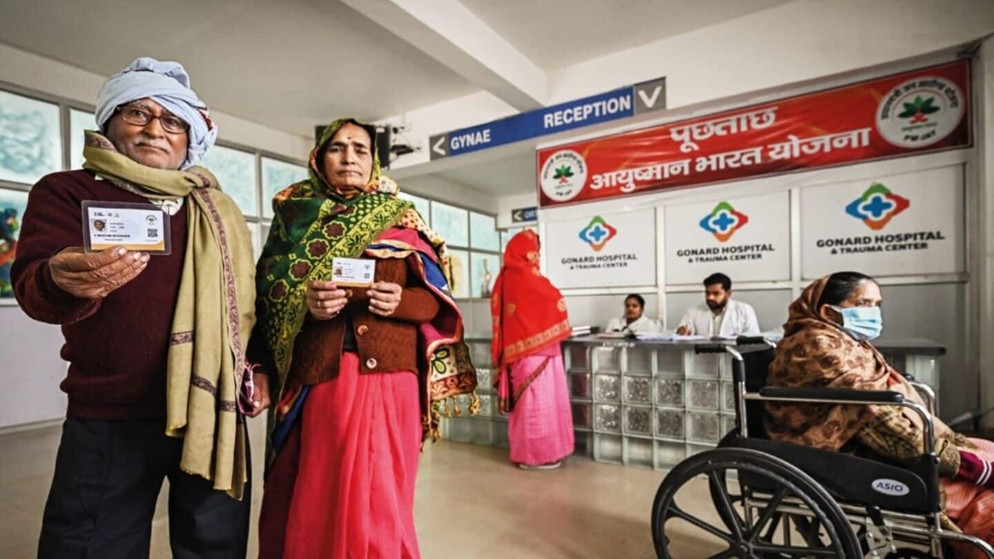 650 hospitals in Haryana to stop treatment under Ayushman scheme 