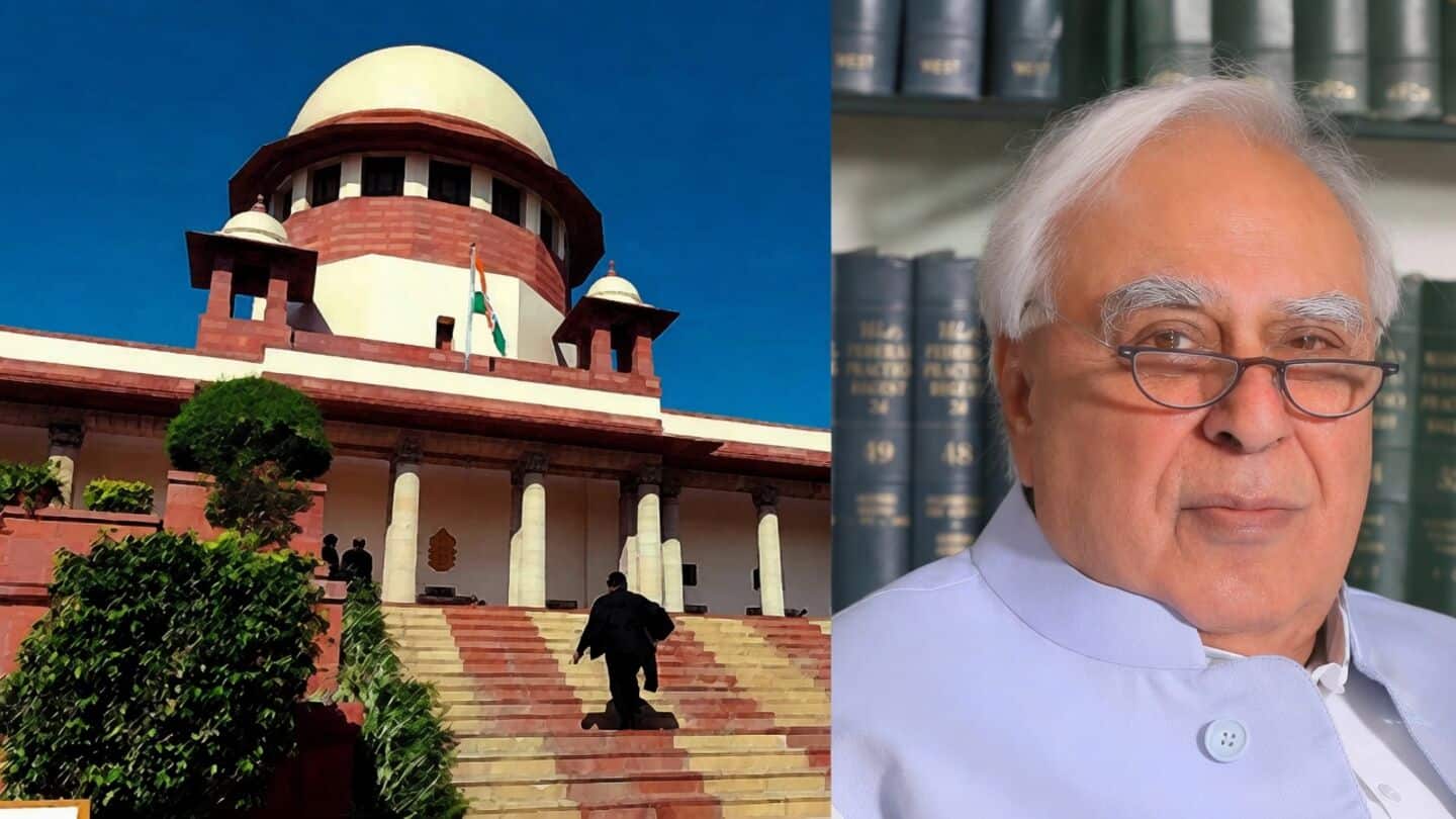 'Enormous issues' with anti-defection law: SC issues notice to Centre 