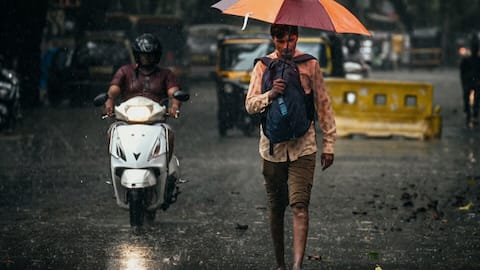 Why has southwest monsoon's progress stalled over Maharashtra? IMD explains 