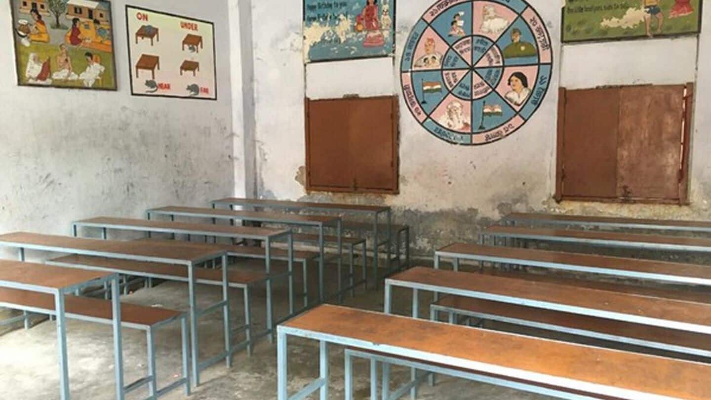 Thane students made to strip for menstruation check; principal arrested Thane students made to strip for menstruation check; principal arrested