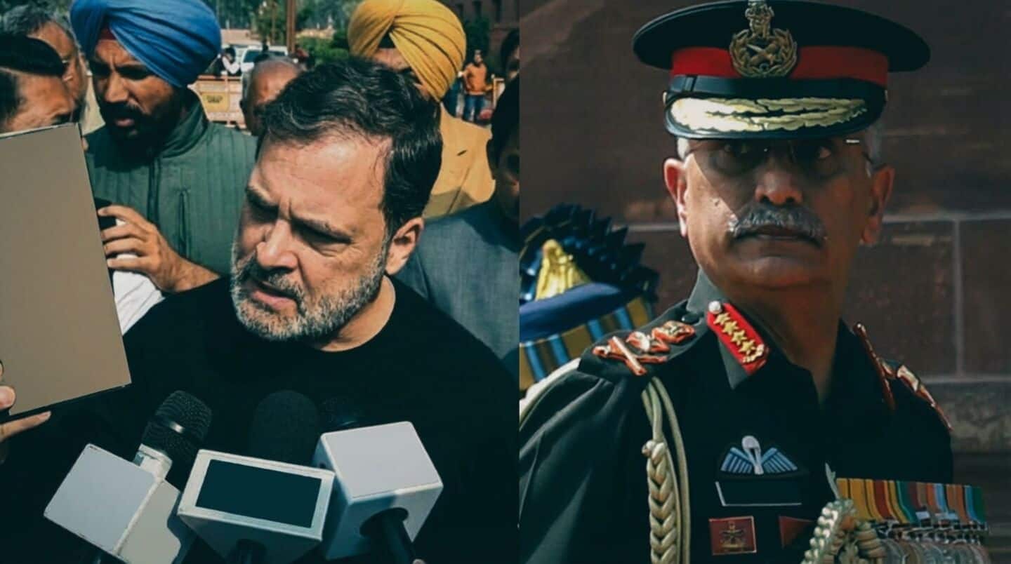 Delhi Police issues notice to Penguin amid Naravane memoir row  