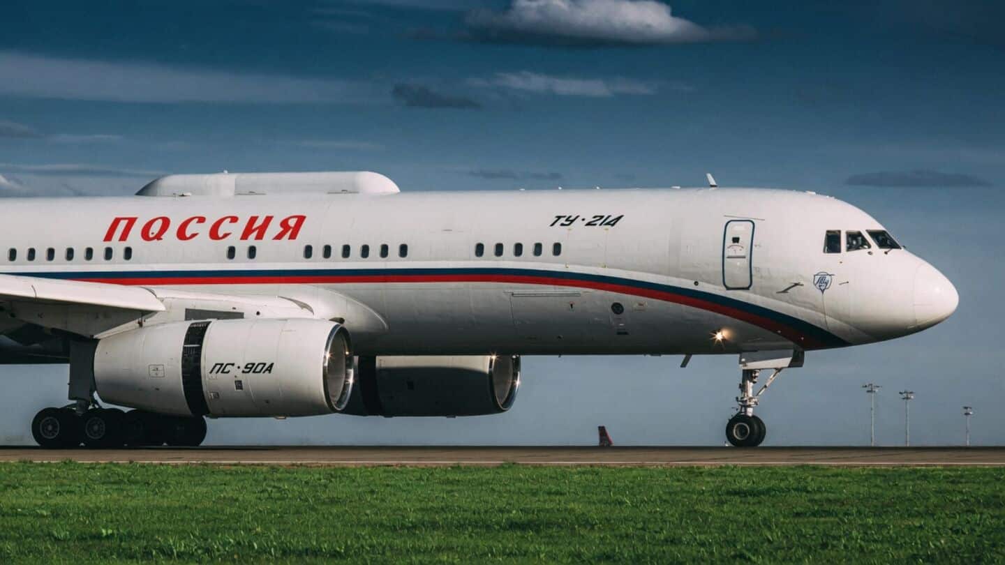 Russia sends 'doomsday' aircraft to Iran as US strikes escalate 