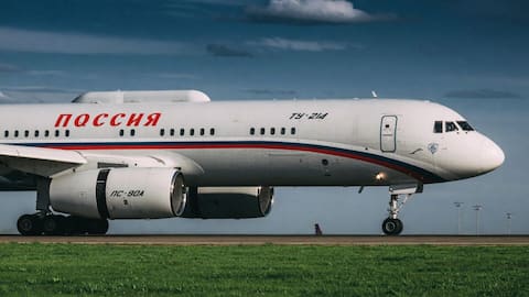Russia sends 'doomsday' aircraft to Iran as US strikes escalate 