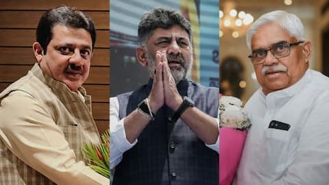 Karnataka cabinet expansion: 20 ministers to be sworn in today 