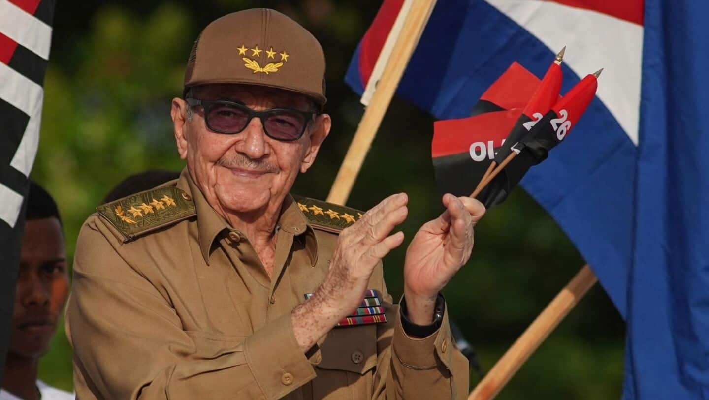 US charges Raúl Castro with murder over 1996 plane downings 