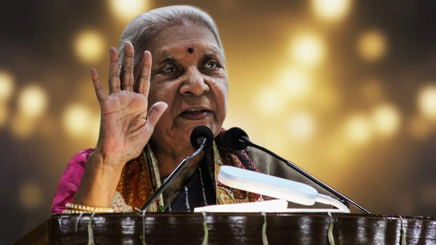 Become 'expert mothers' before becoming IAS officers, teachers: UP governor