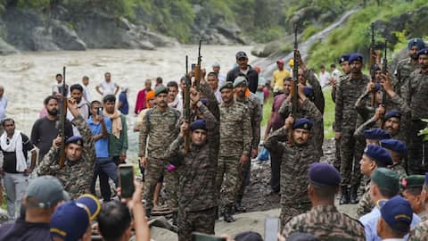 Manipur: Search operation sparks mob attack at Assam Rifles camp 