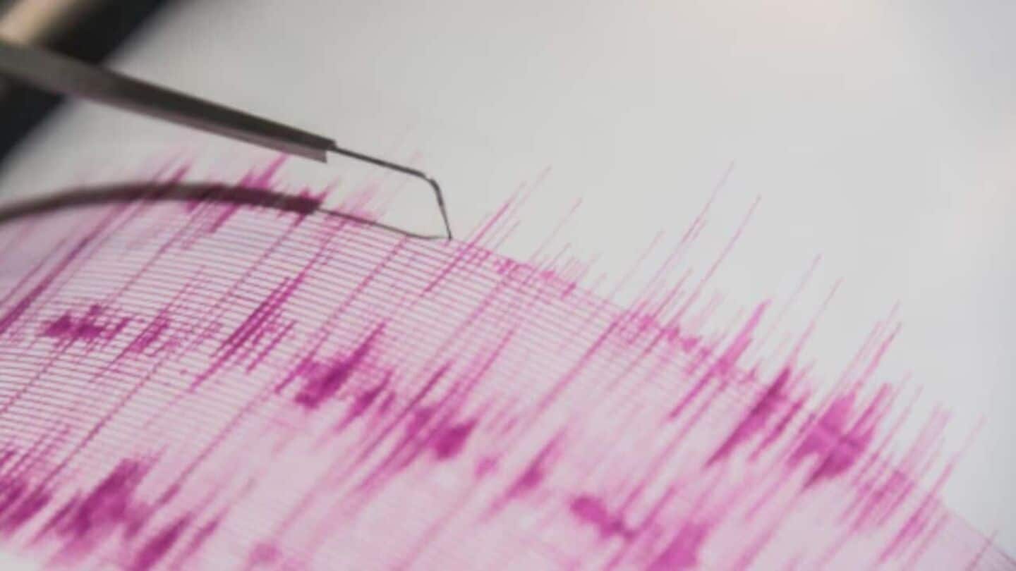 5.8-magnitude earthquake strikes Afghanistan border; tremors felt in Delhi-NCR, Kashmir 