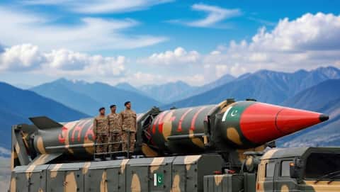 Pakistan among biggest nuclear threats to US: Intel chief Gabbard