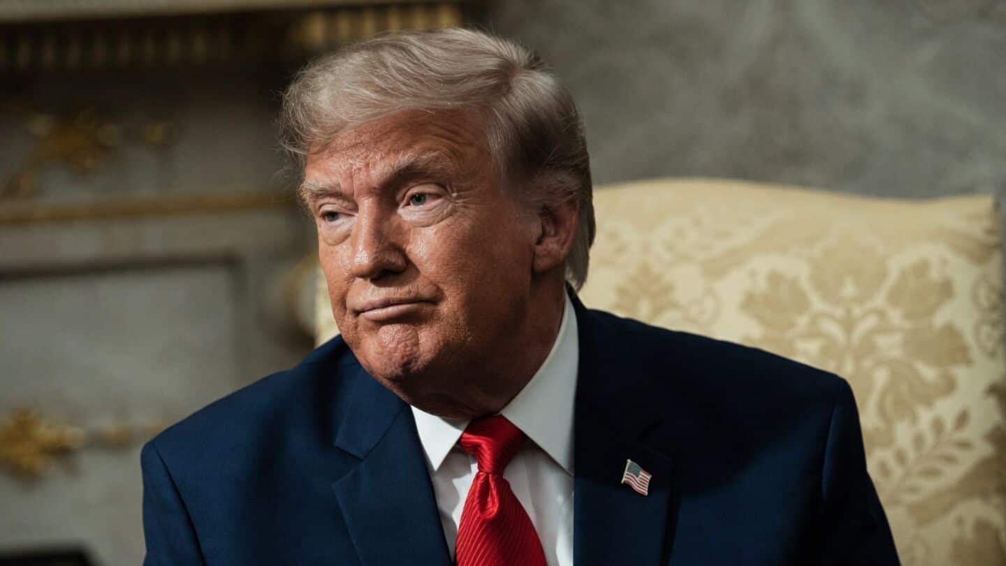 'India's Presidential Election': Trump confuses Brazil with India 