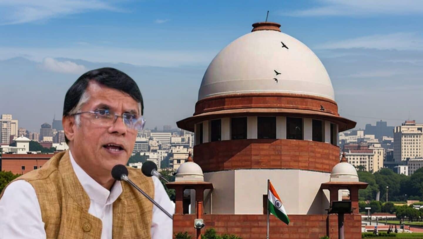 Supreme Court declines Pawan Khera's plea to extend anticipatory bail 
