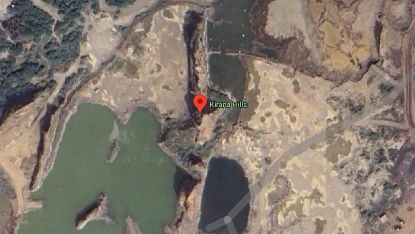 Radiation leak in Pakistan's Kirana Hills? Nuke watchdog clears air Radiation leak in Pakistan's Kirana Hills? Nuke watchdog clears air