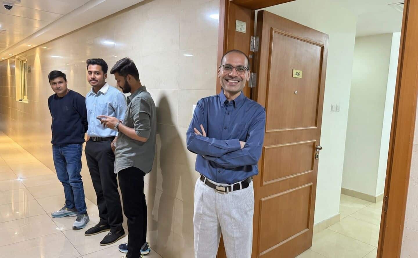 Indian businessman opens his 64-unit Dubai apartment for stranded Indians 