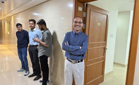 Indian businessman opens his 64-unit Dubai apartment for stranded Indians 