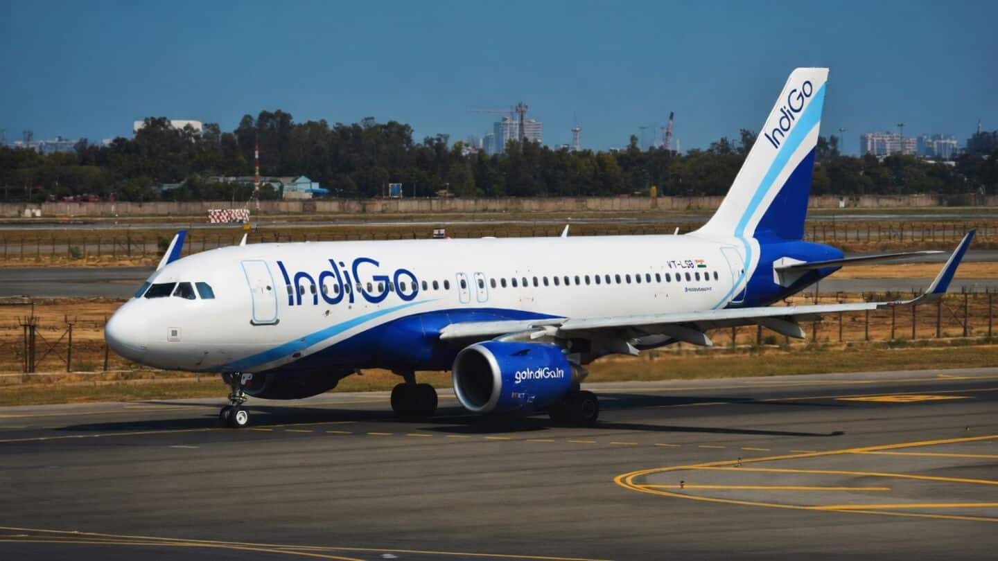 IndiGo flight gets bomb threat minutes before takeoff in Lucknow 