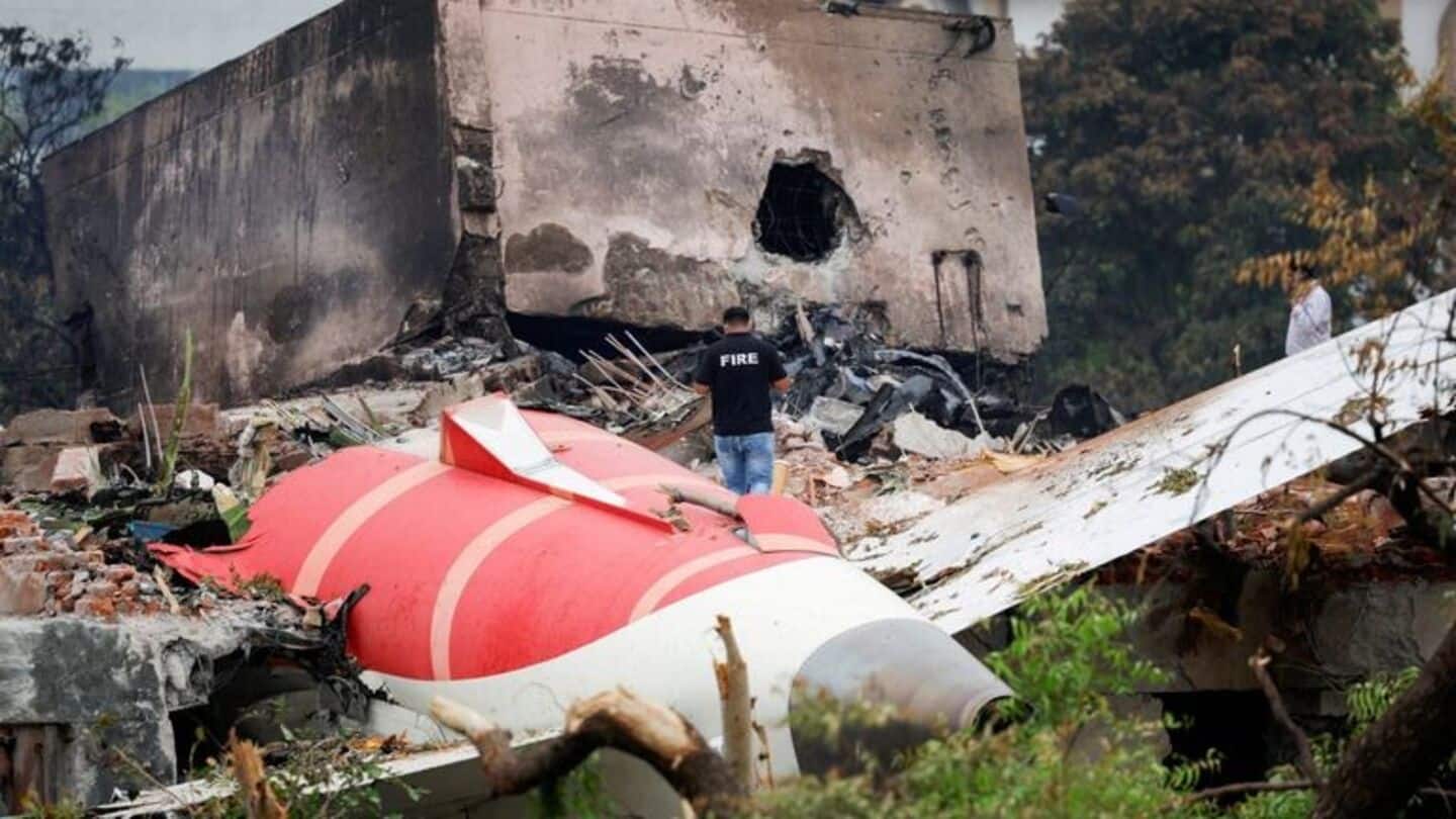 Boeing issues statement after Air India crash report released 