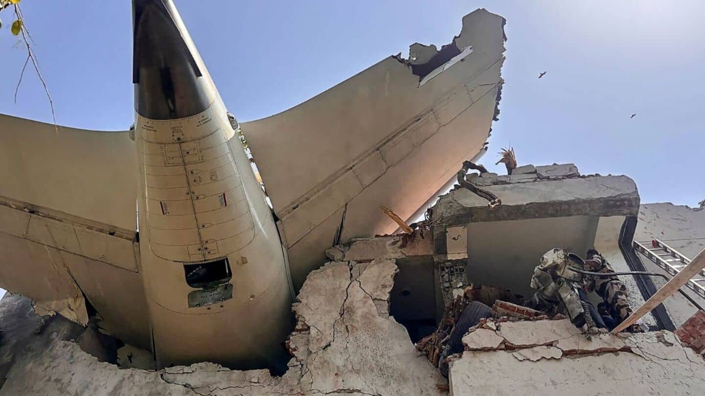 India declines UN's offer to join Air India crash probe India declines UN's offer to join Air India crash probe