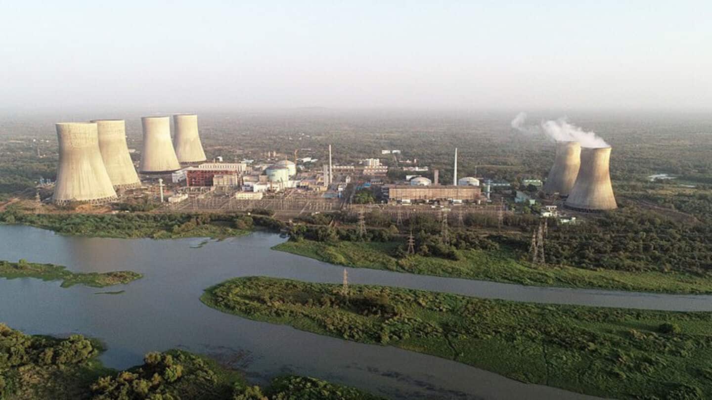 Russia to build India's largest nuclear power plant in Kudankulam
